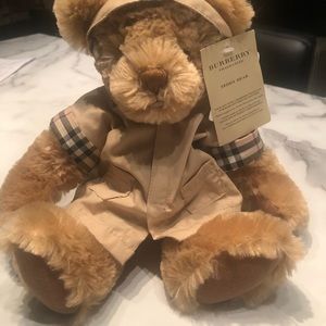 Burberry Teddy Bear